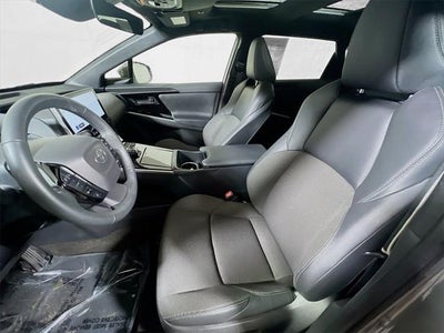 2024 Toyota bZ4X XLE