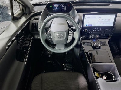 2024 Toyota bZ4X XLE