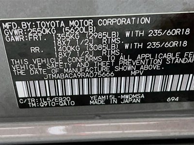 2024 Toyota bZ4X XLE