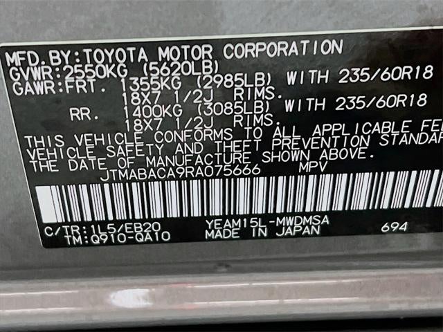 2024 Toyota bZ4X XLE