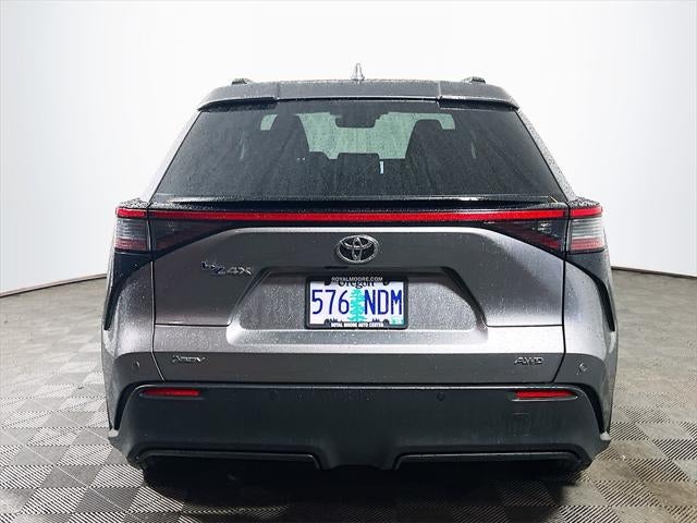2024 Toyota bZ4X XLE