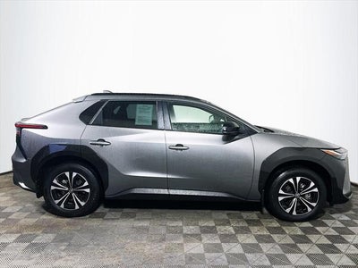 2024 Toyota bZ4X XLE