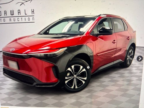 2024 Toyota bZ4X XLE