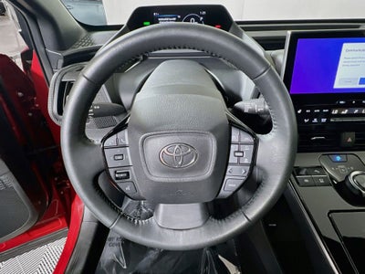 2023 Toyota bZ4X Limited