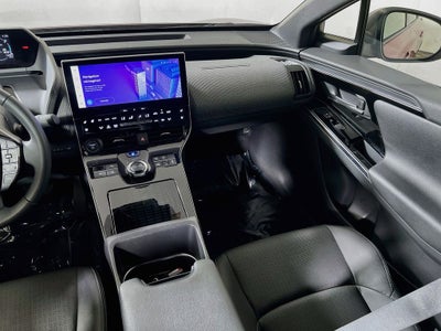 2023 Toyota bZ4X Limited