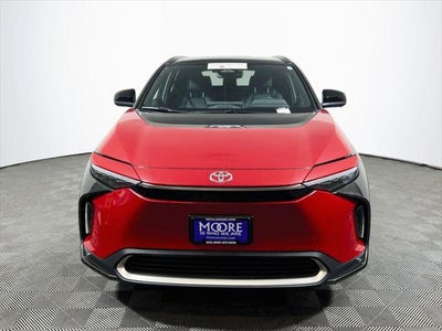 2023 Toyota bZ4X Limited