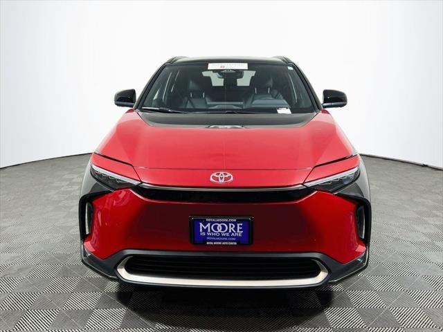 2023 Toyota bZ4X Limited