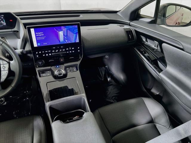 2023 Toyota bZ4X Limited