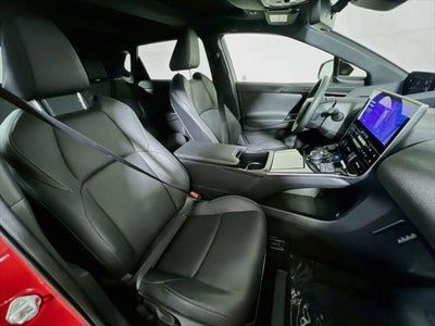 2023 Toyota bZ4X Limited