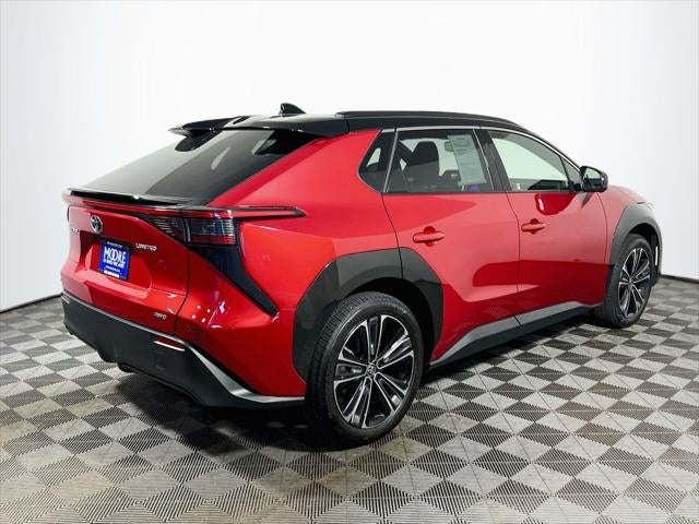2023 Toyota bZ4X Limited