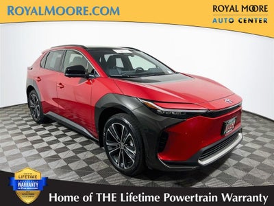 2024 Toyota bZ4X Limited