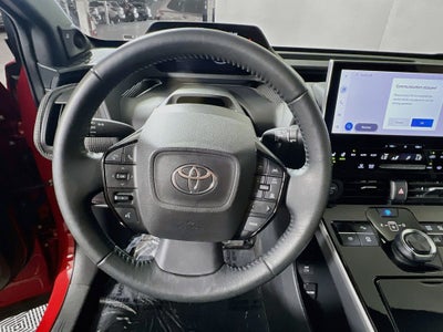 2024 Toyota bZ4X Limited