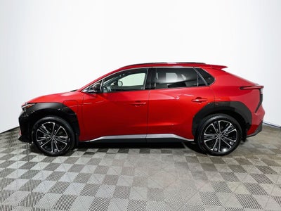 2024 Toyota bZ4X Limited