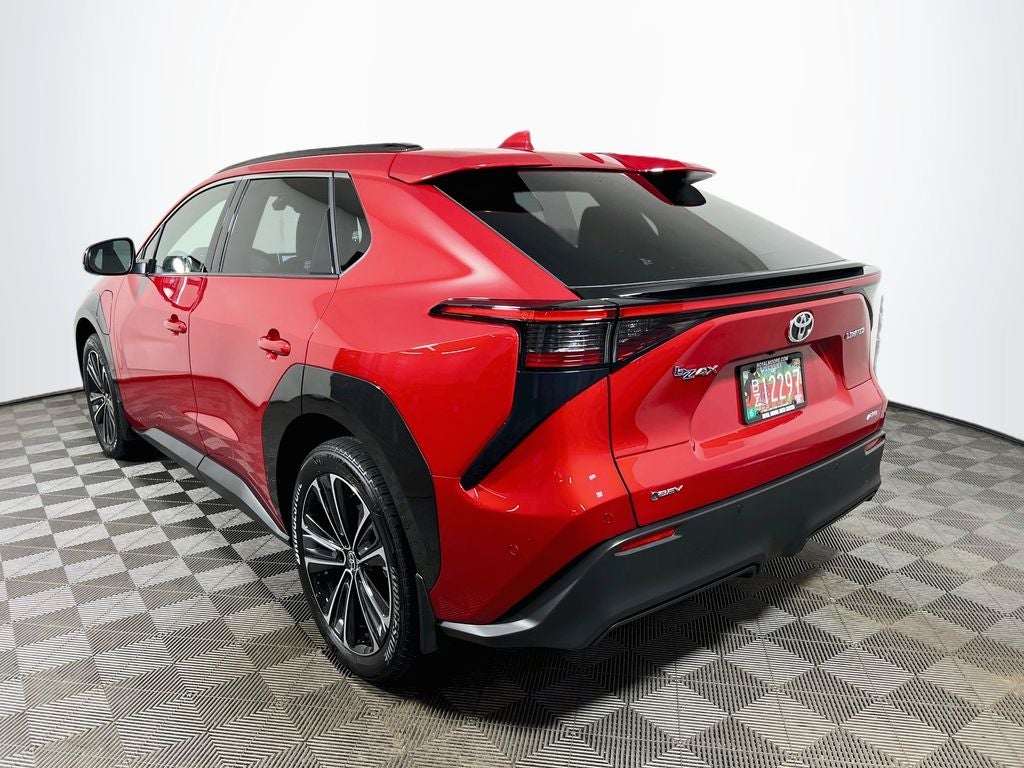 2024 Toyota bZ4X Limited
