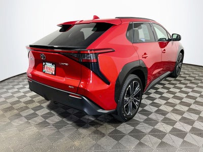 2024 Toyota bZ4X Limited