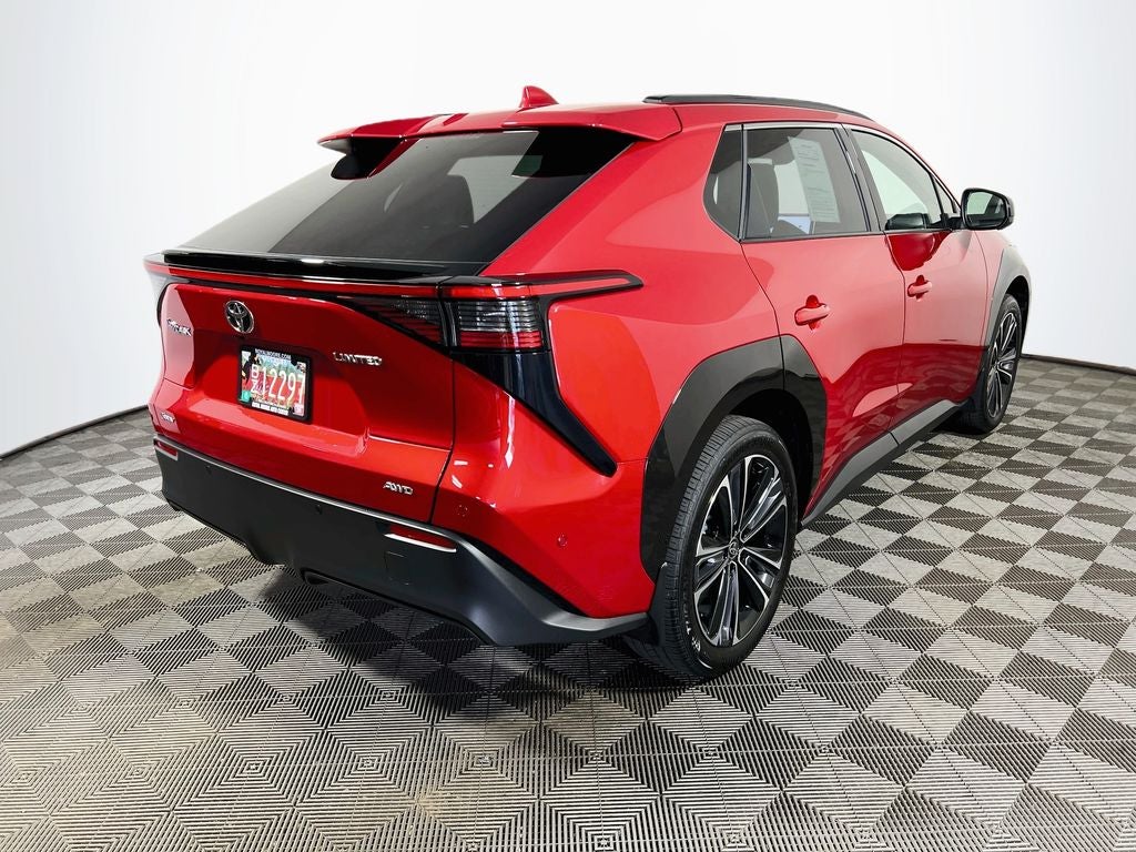 2024 Toyota bZ4X Limited