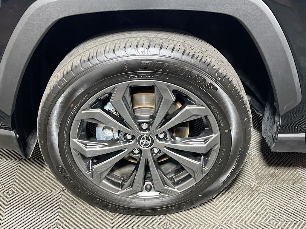 2025 Toyota RAV4 Hybrid XLE Premium