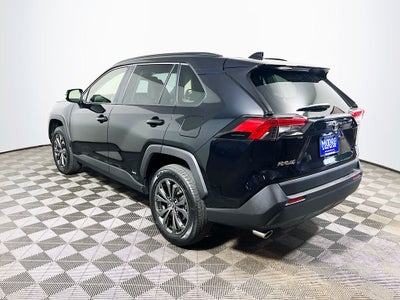 2025 Toyota RAV4 Hybrid XLE Premium