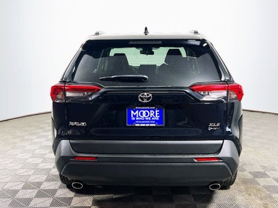 2025 Toyota RAV4 Hybrid XLE Premium