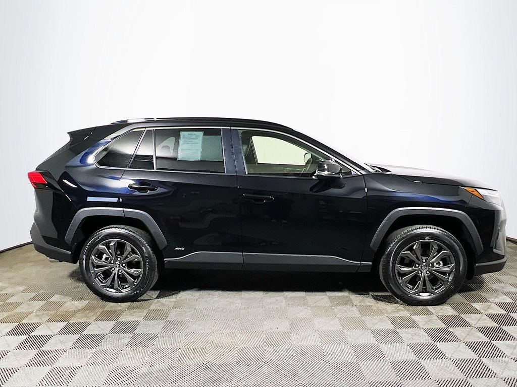 2025 Toyota RAV4 Hybrid XLE Premium