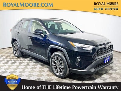 2025 Toyota RAV4 Hybrid XLE Premium