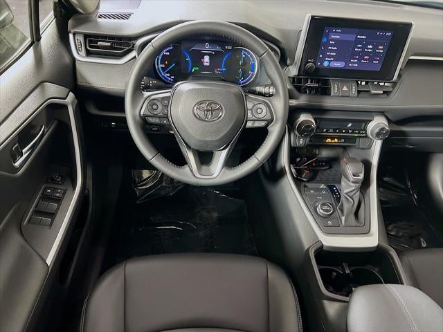 2025 Toyota RAV4 Hybrid XLE Premium