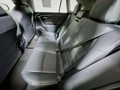 2025 Toyota RAV4 Hybrid XLE Premium