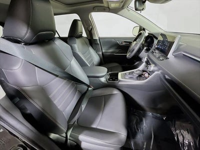 2025 Toyota RAV4 Hybrid XLE Premium