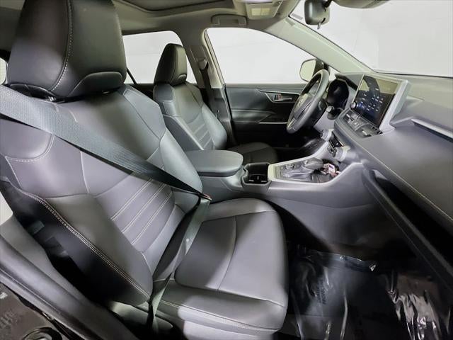 2025 Toyota RAV4 Hybrid XLE Premium
