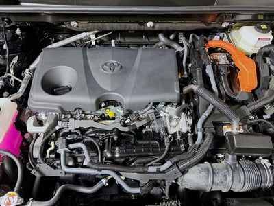 2025 Toyota RAV4 Hybrid XLE Premium