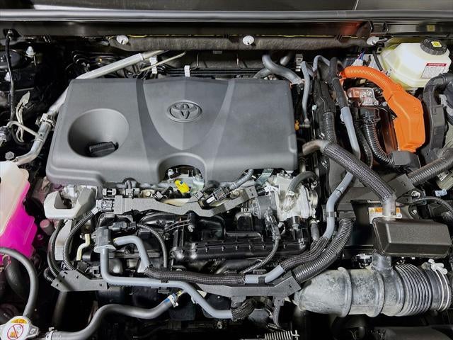2025 Toyota RAV4 Hybrid XLE Premium
