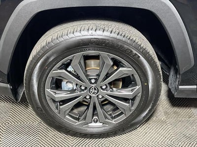2025 Toyota RAV4 Hybrid XLE Premium