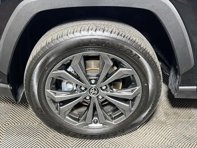 2025 Toyota RAV4 Hybrid XLE Premium