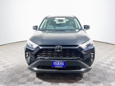 2025 Toyota RAV4 Hybrid XLE Premium