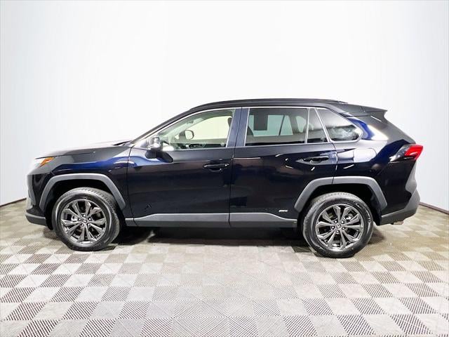2025 Toyota RAV4 Hybrid XLE Premium