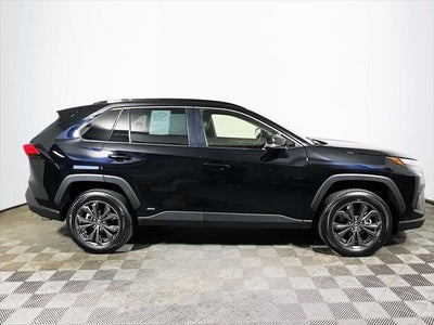 2025 Toyota RAV4 Hybrid XLE Premium