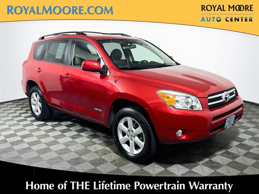 2007 Toyota RAV4
