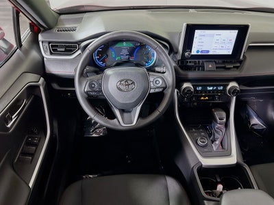2023 Toyota RAV4 Prime SE