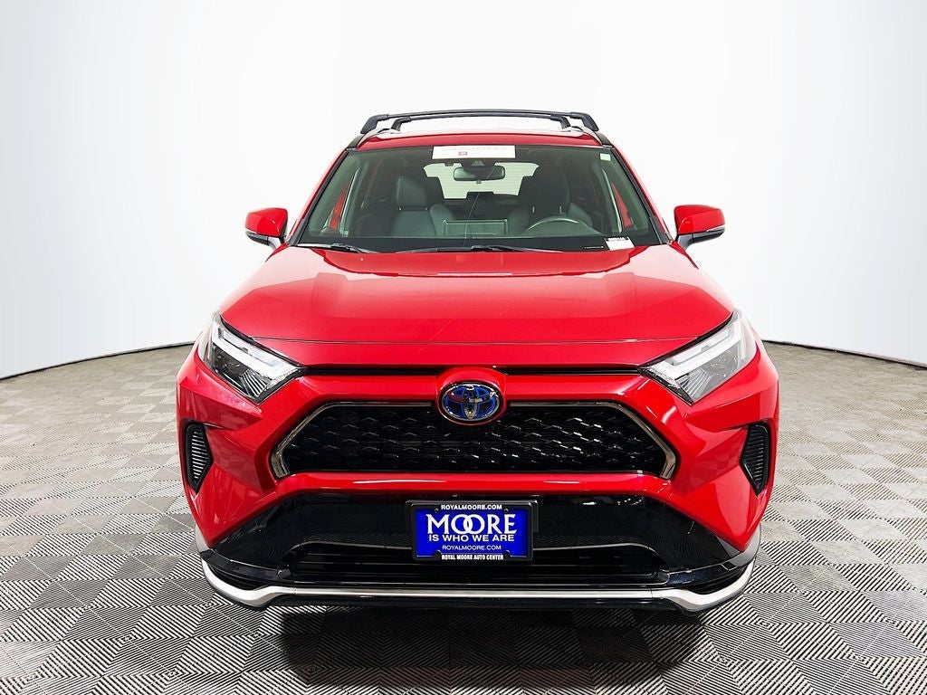 2023 Toyota RAV4 Prime SE