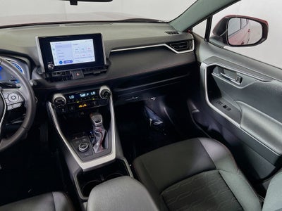 2023 Toyota RAV4 Prime SE