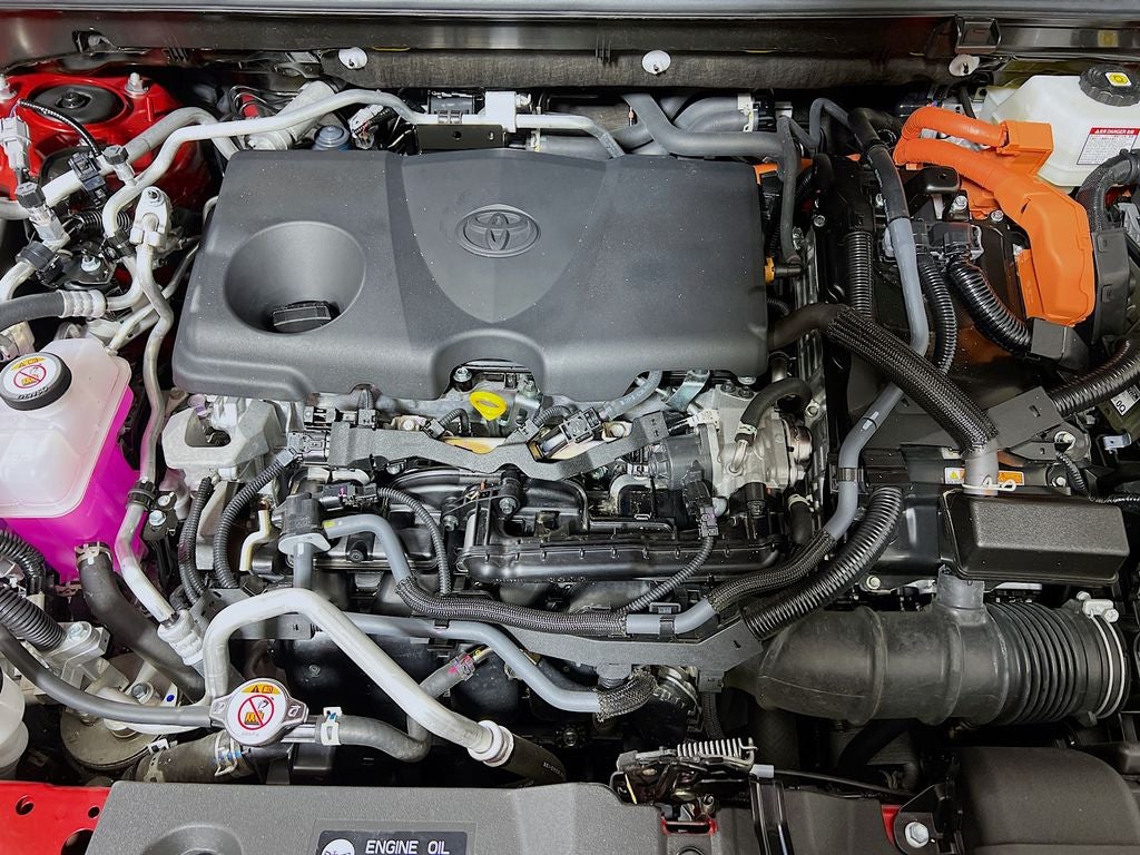 2023 Toyota RAV4 Prime SE