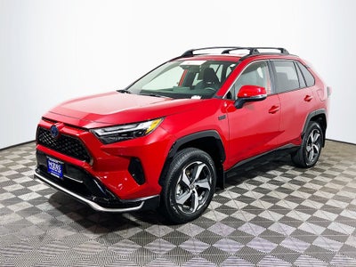 2023 Toyota RAV4 Prime SE