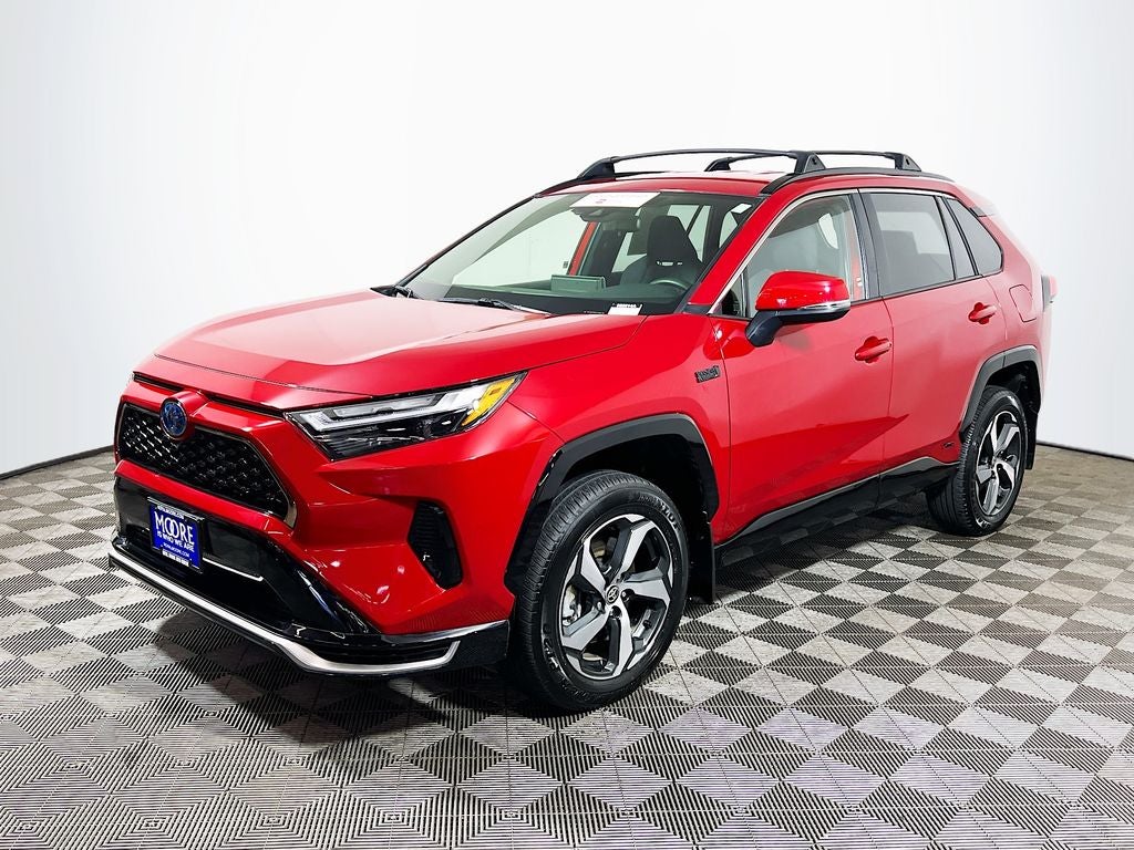 2023 Toyota RAV4 Prime SE