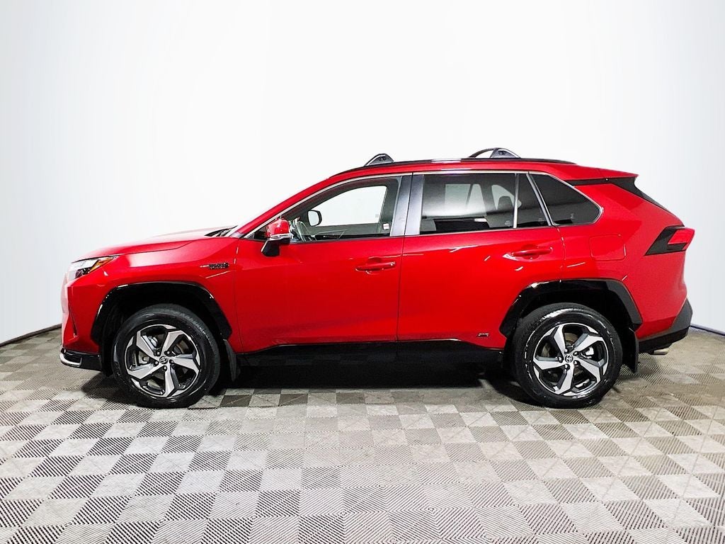 2023 Toyota RAV4 Prime SE