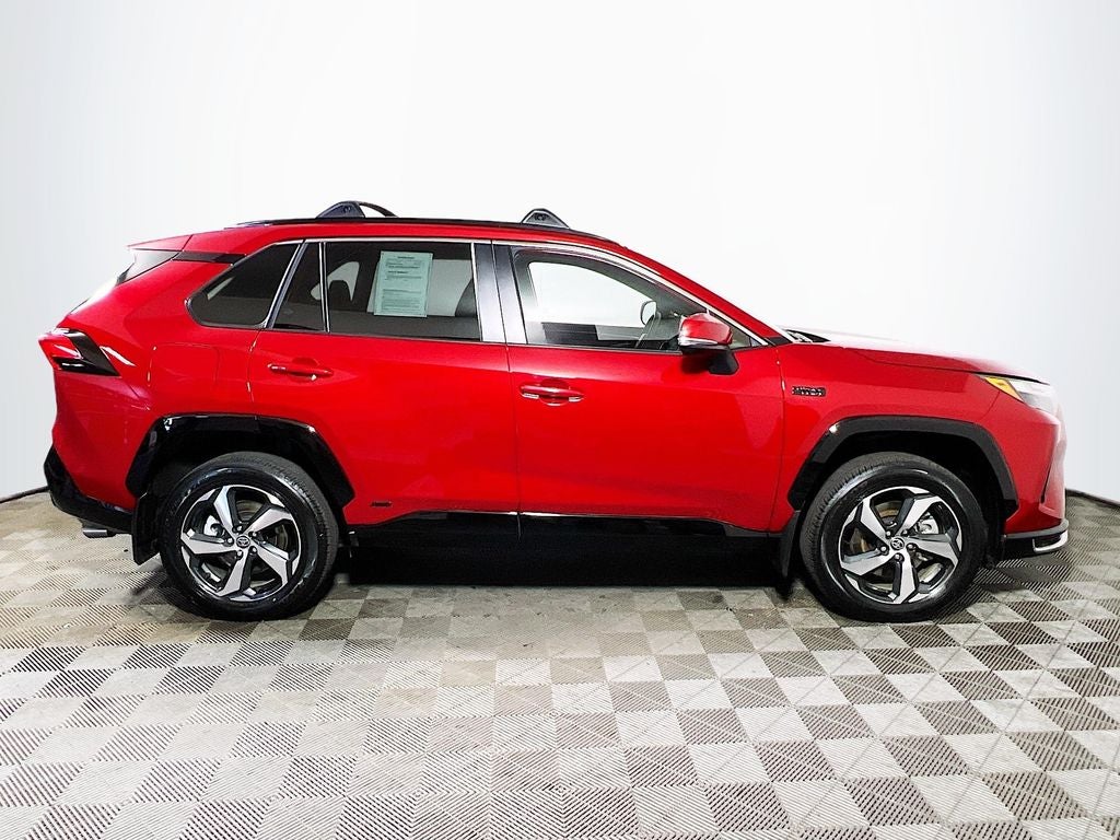 2023 Toyota RAV4 Prime SE