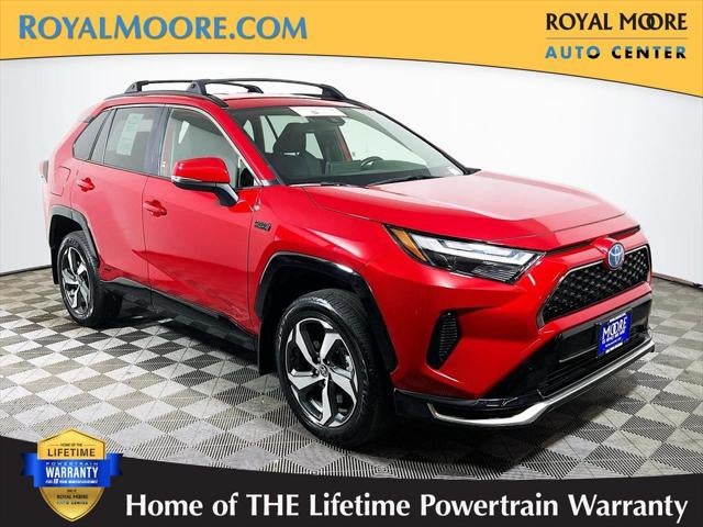 2023 Toyota RAV4 Prime SE