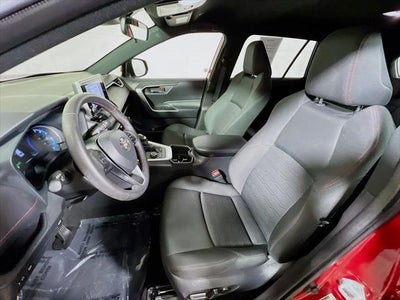 2023 Toyota RAV4 Prime SE
