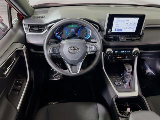 2023 Toyota RAV4 Prime SE