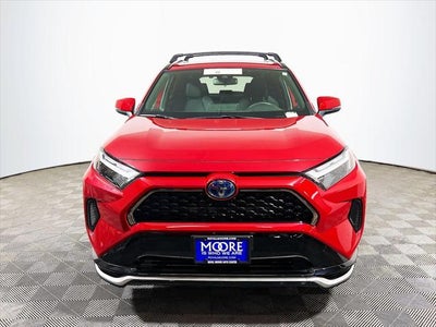 2023 Toyota RAV4 Prime SE
