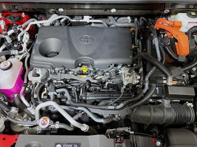 2023 Toyota RAV4 Prime SE